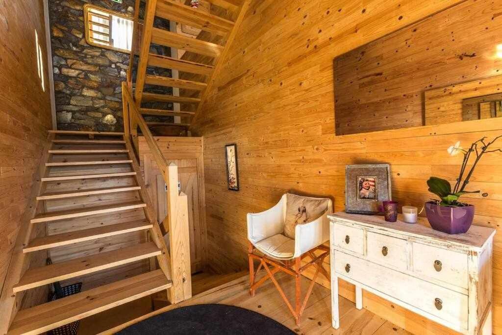 A Casa Do Tio Tenente Casa Toda Ermida  Eksteriør billede