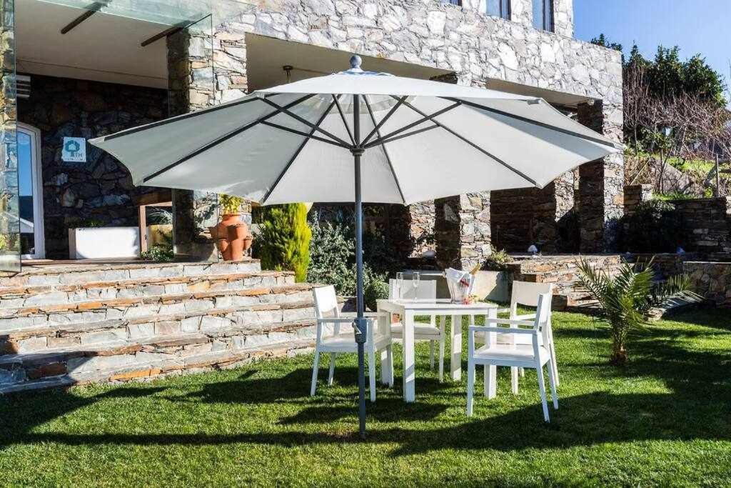 A Casa Do Tio Tenente Casa Toda Ermida  Eksteriør billede