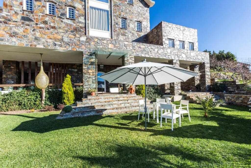 A Casa Do Tio Tenente Casa Toda Ermida  Eksteriør billede