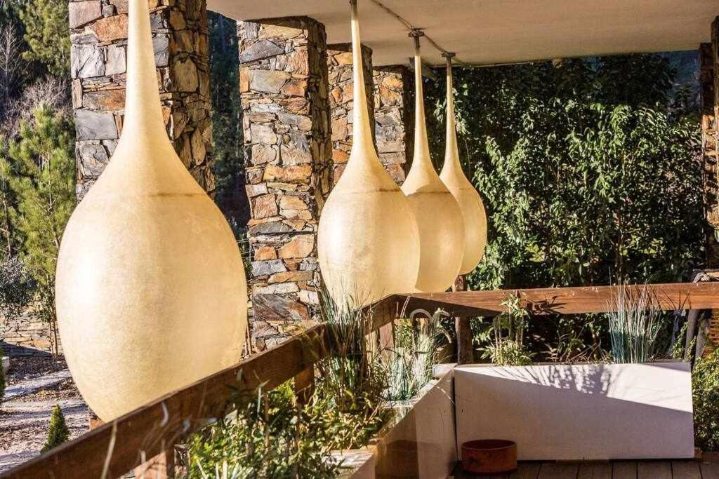 A Casa Do Tio Tenente Casa Toda Ermida  Eksteriør billede