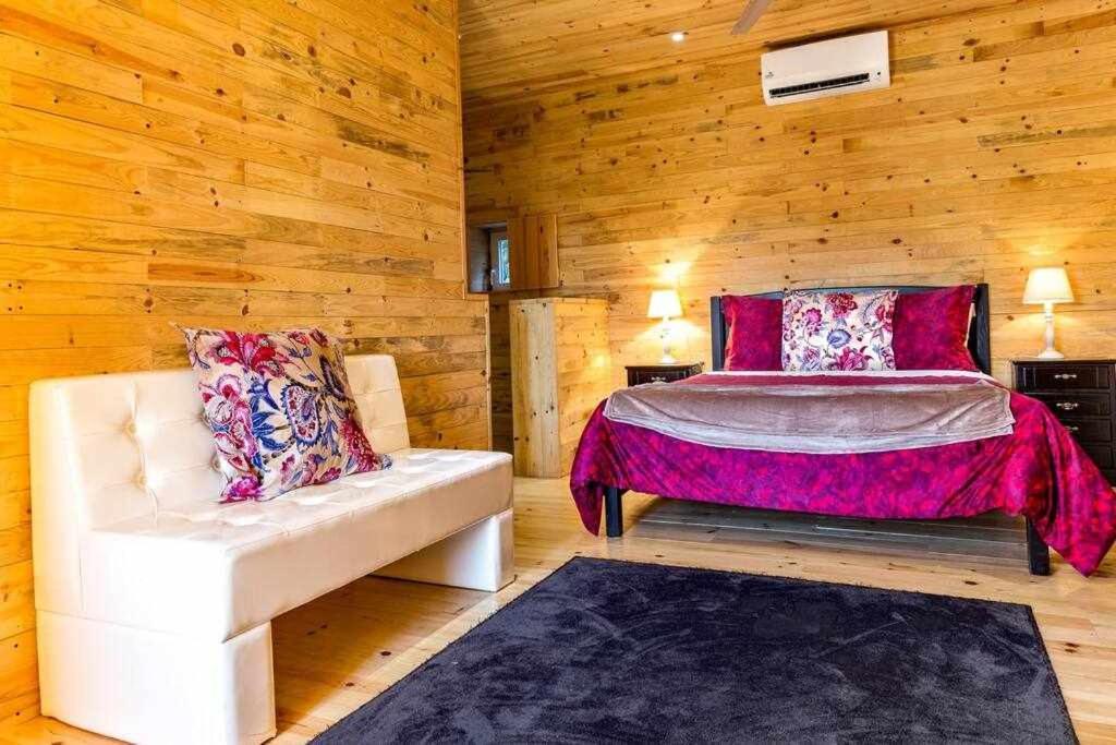 A Casa Do Tio Tenente Casa Toda Ermida  Eksteriør billede