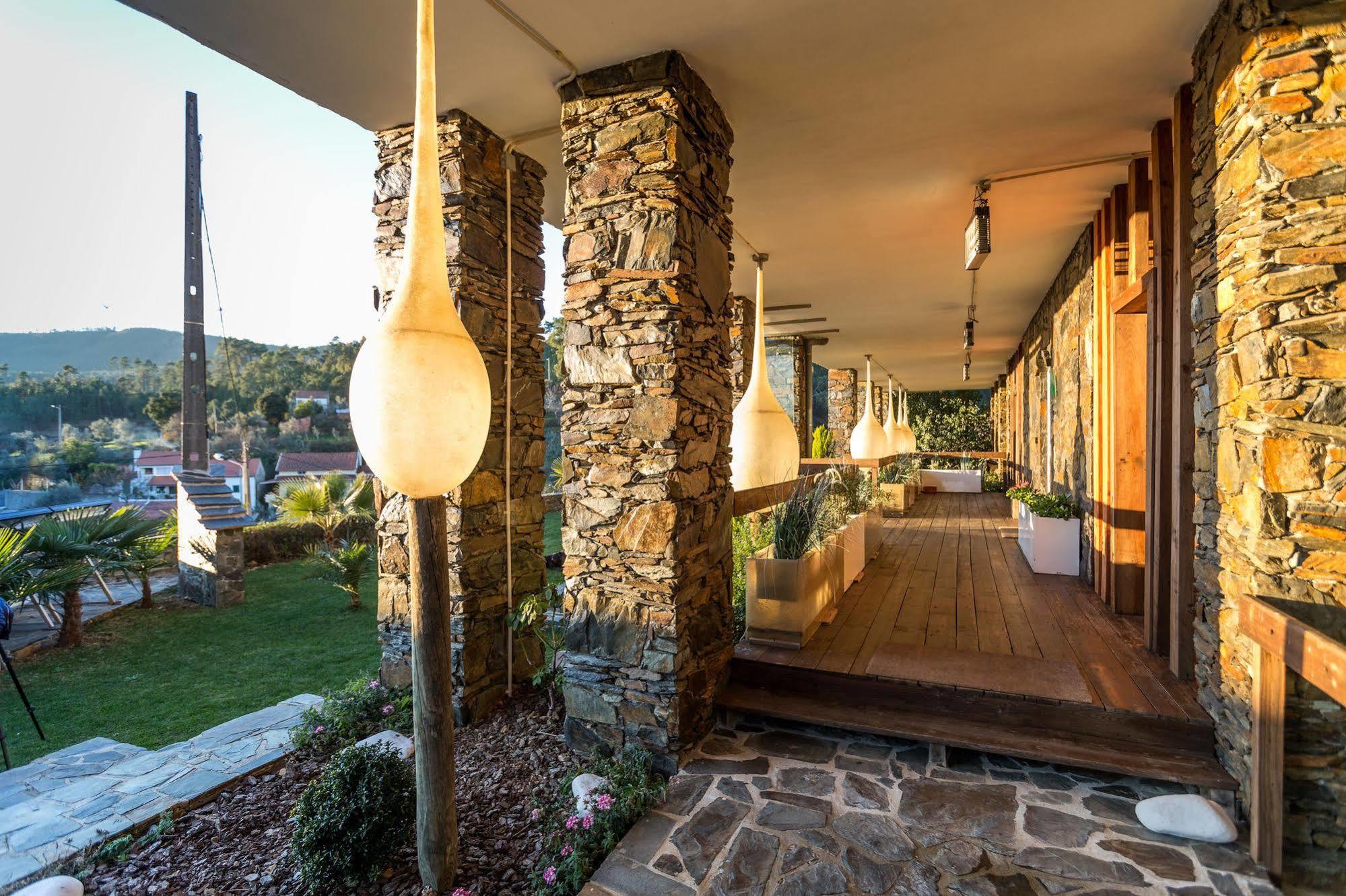 A Casa Do Tio Tenente Casa Toda Ermida  Eksteriør billede
